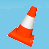 ConeFlip 3D icon