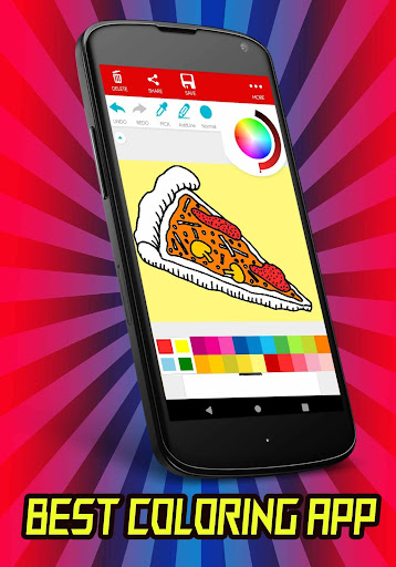 Download Download Recolor Food Coloring Book Free For Android Recolor Food Coloring Book Apk Download Steprimo Com
