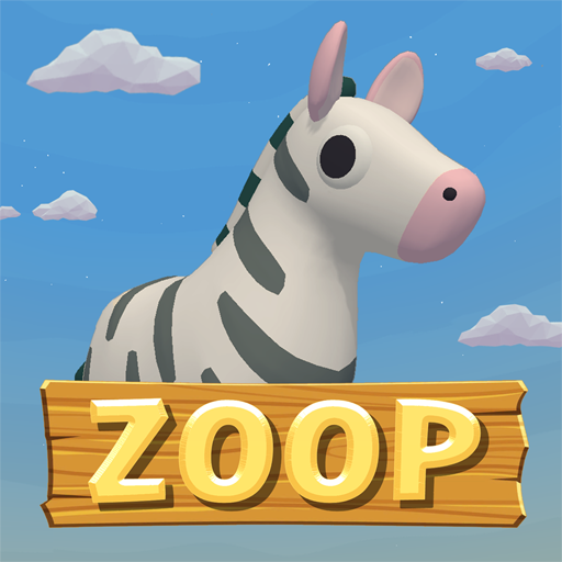 ZOOP 3D Animal Live Wallpaper logo