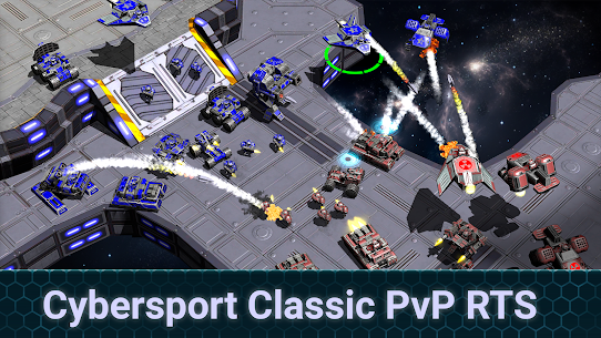 Honest War: RTS strategy 1