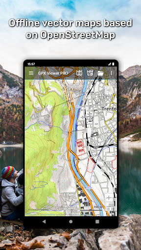 GPX Viewer PRO - Maps & Navigation - apps