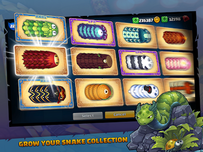 LITTLE BIG SNAKE jogo online gratuito em