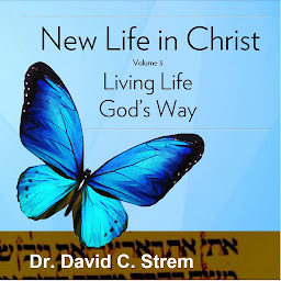 Obraz ikony: New Life in Christ, Volume 3.: Living Life God's Way