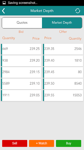 IDBI Direct 1.4 Screen 3