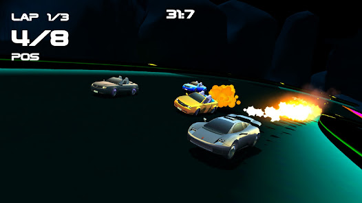 Night Racer- Multiplayer car 0.0.56 APK + Mod (Unlimited money) untuk android
