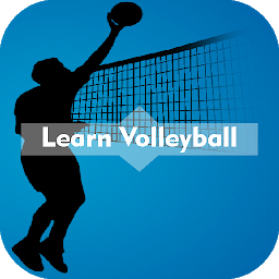Kuvake-kuva Learn Volleyball Techniques