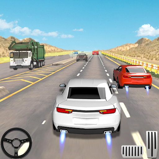 Wyscigi Samochodowe Na Autostradzie Szybki Wyscig Aplikacje W Google Play