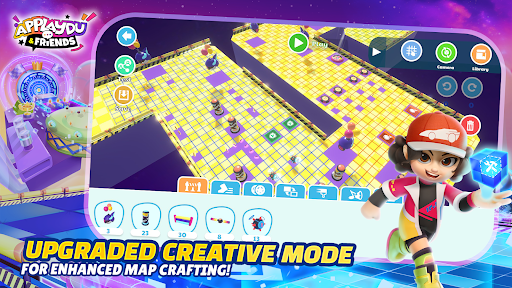 Applaydu & Friends games - Action - games