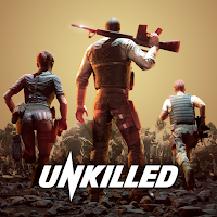 Unkilled Mod APK 2.1.17 (Unlimited ammo)