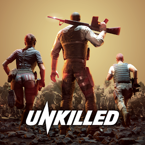 UNKILLED - FPS Zombie Games Action, Shooter