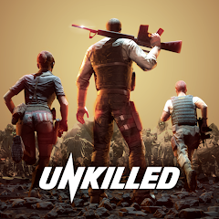 UNKILLED - FPS Zombie Games  2.0.2Mod