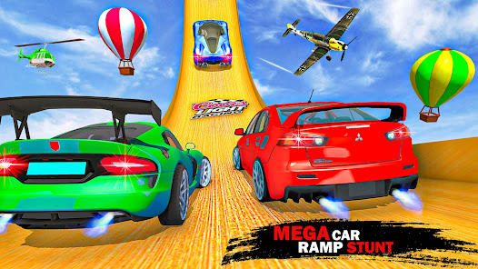 Extreme Gt Car Racing 3D Game  screenshots 7
