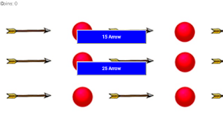 bubble. archery. - Screenshot 2