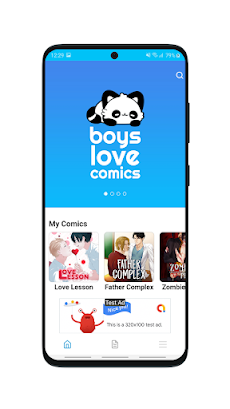 Boys Love Comicsのおすすめ画像2