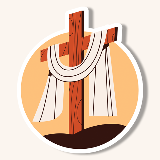 WASticker - Animated Christian logo