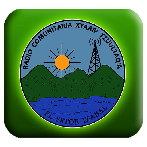 Xyaab Tzuultaqa 99.5 FM logo