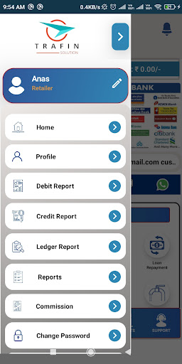 TrafinPay Screen 3