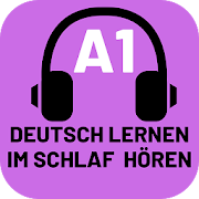 Deutsch lernen im Schlaf A1 Hören