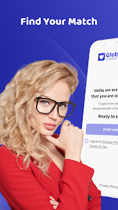 GlobalDates: Connect Worldwide