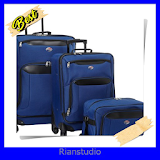 American Tourister Bags icon