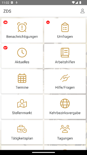ZDS Screen 2