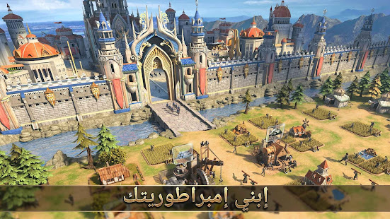 معاينة التطبيق