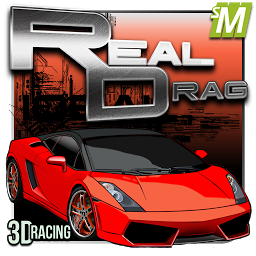 Icon image Real Town Drag Racing 3d