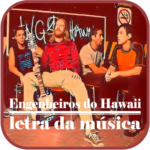 Engenheiros do Hawaii Letras  Icon