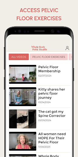 Whole Body Pelvic Health