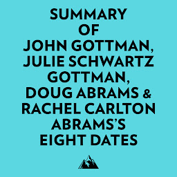 Icon image Summary of John Gottman, Julie Schwartz Gottman, Doug Abrams & Rachel Carlton Abrams's Eight Dates