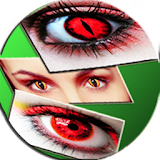 Red Eyes Horror Ghosts icon