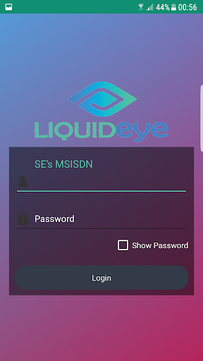Liquid Eye Screen 2