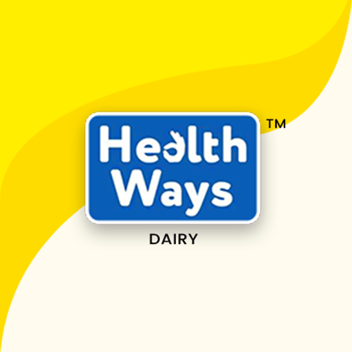 Health Ways Distributor logo