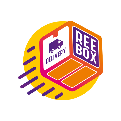 Reebox DeliveryBoy logo