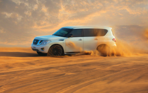 Crazy Drifting desert Jeep  -Safari prado race 21 Apk Download 2021 3