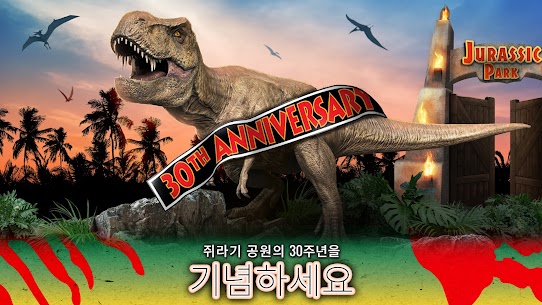 Jurassic World Alive 3.5.29 1