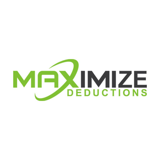 Maximize Deductions logo
