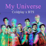 Cover Image of Download BTS My Universe Offline 1.0.3 APK
