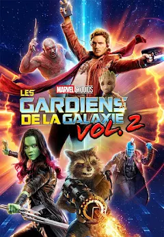 Affiche de film Les Gardiens de la Galaxie