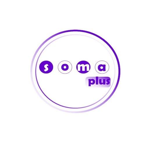 Soma Plus Parent logo