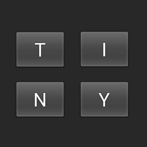 Tiny Keyboard  Icon