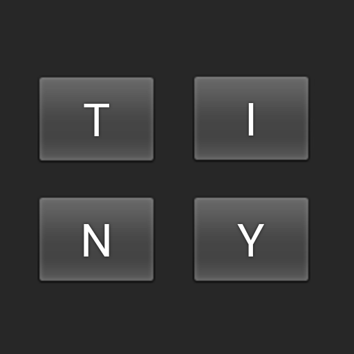 Tiny Keyboard logo