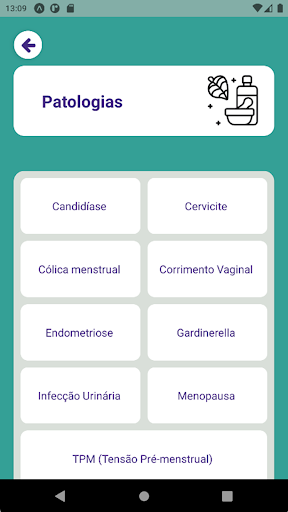 GinecoTerapia Screen 3