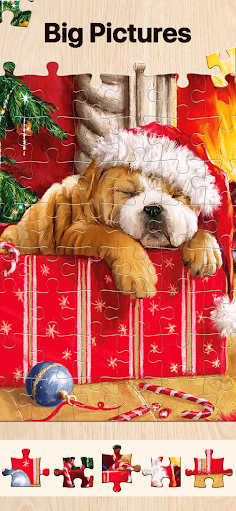 Jigsaw Puzzles -HD Puzzle Game - Screenshot 2