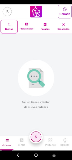 Quick Run Negocios Screen 3