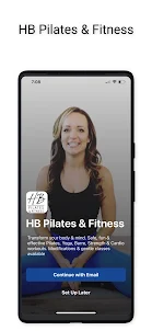 HB Pilates & Fitness