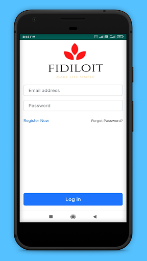 Fidiloit Screen 2