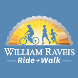 Raveis Ride + Walk icon