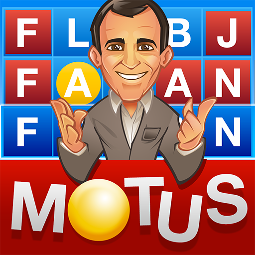 Motus, le jeu officiel France2 2.30 Icon