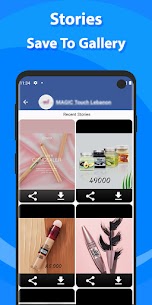 Story Saver For Facebook Stories and Status Apk For Android 3